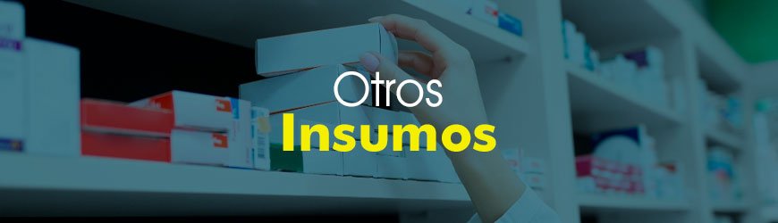 Otros Insumos