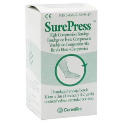 Venda Alta Compresión, Sure Press Convatec
