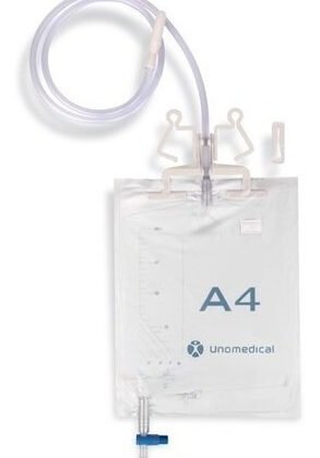 Bolsa Recolectora de Orina A4 – Convatec