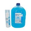 Gel Conductor Difem 5L + 250 Cc COLOR AZUL - Amamedical