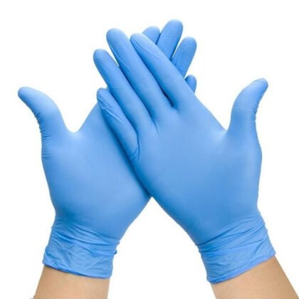 Guantes de Nitrilo sin polvo - Ama Medical