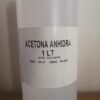 Acetona Anhidra 1 Litro - Amamedical